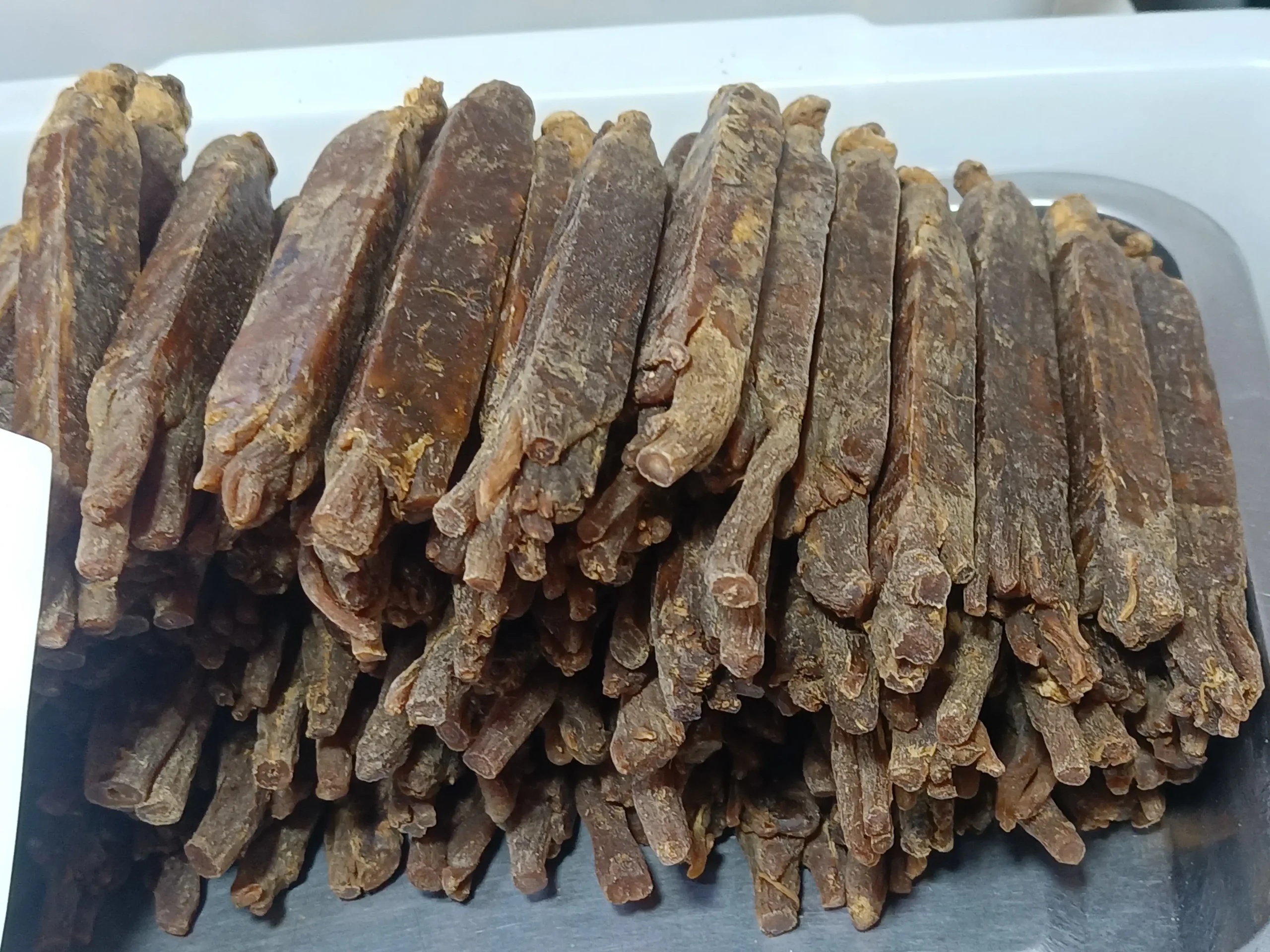 Nhân sâm Panax ginseng đã chế biến dạng nguyên rễ khô